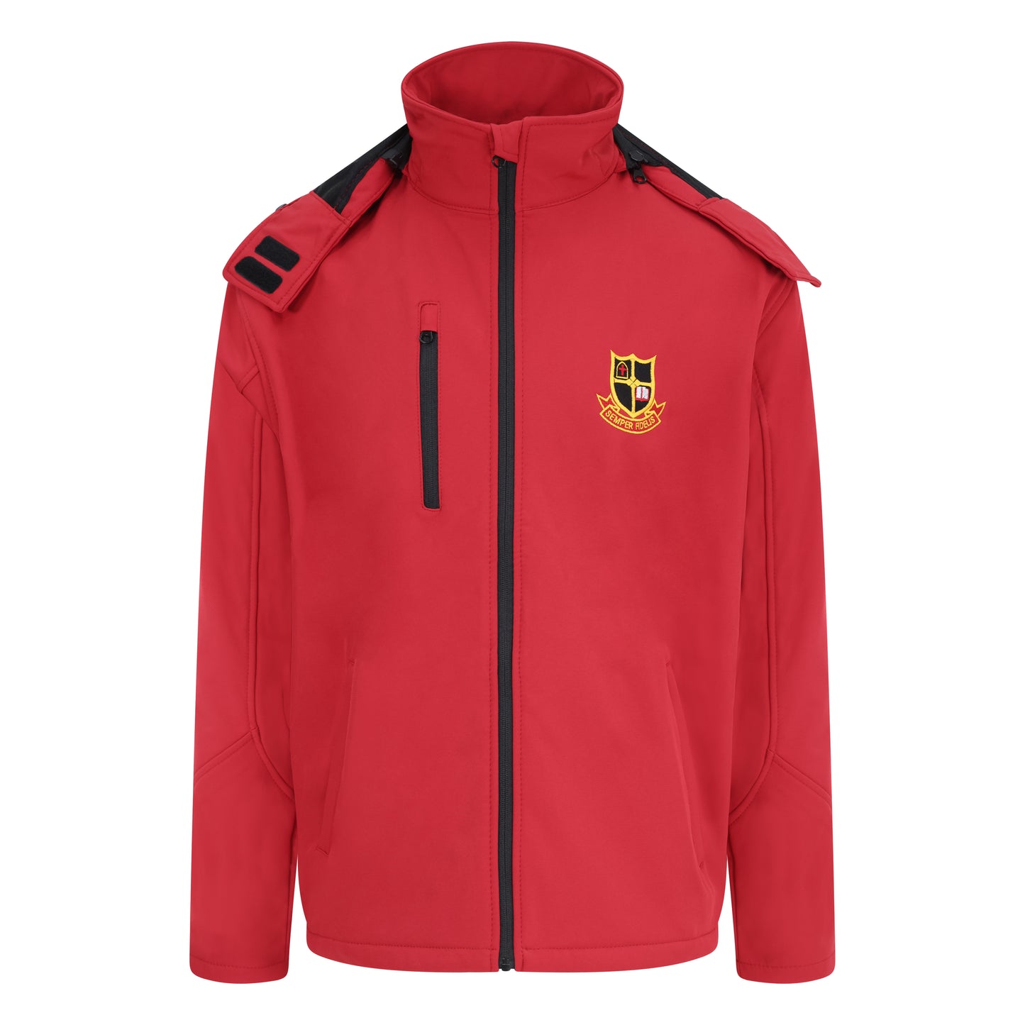 Priory Soft Shell Jacket