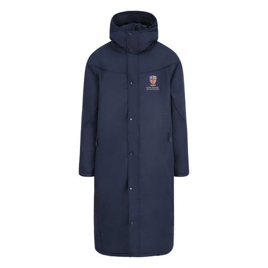 Ryde School Thermal Long Coat