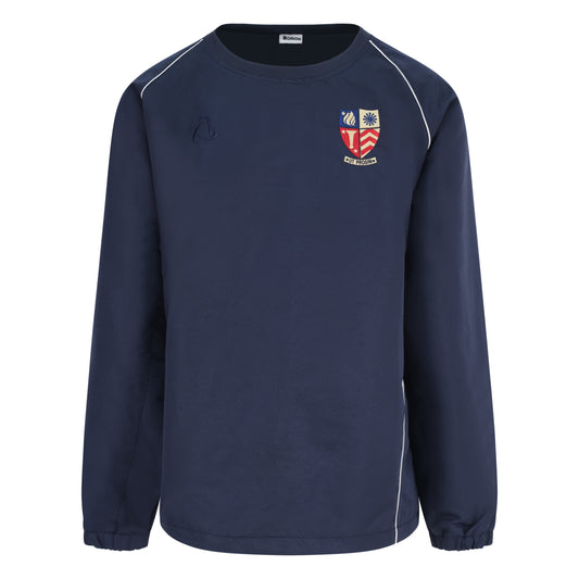 Ryde School Shower Proof Training Top