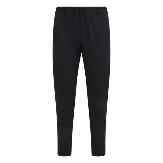Black Pulse Track Pants
