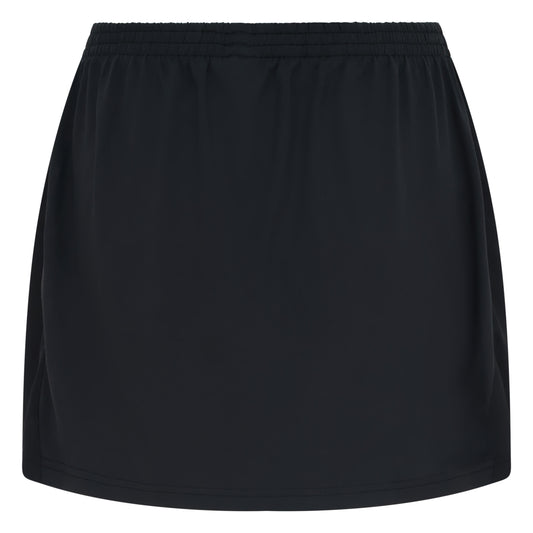 Black Pulse Skort