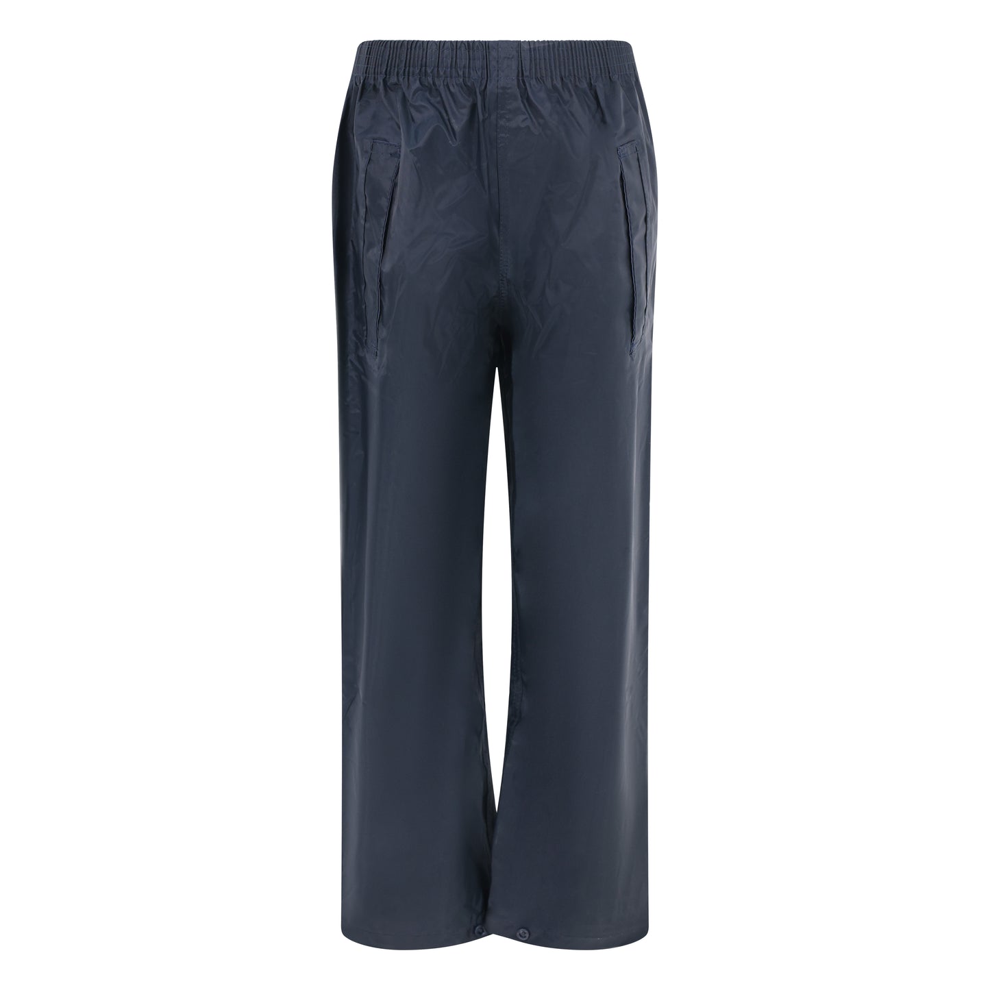 Navy Waterproof Trousers