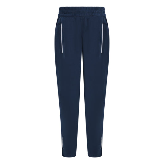 Navy PE Track Trousers