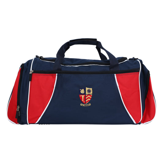 Ryde School Games Bag
