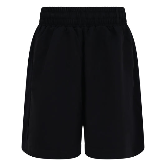 Black Pulse Shorts