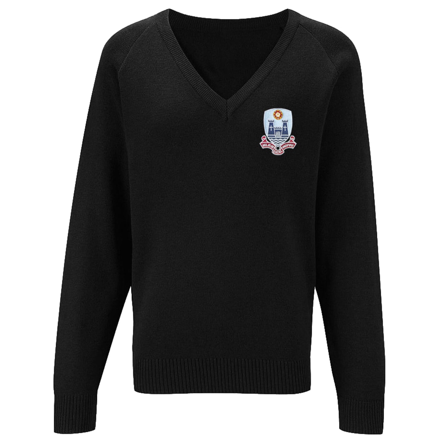 The Bay Primary Year 6 Jumper