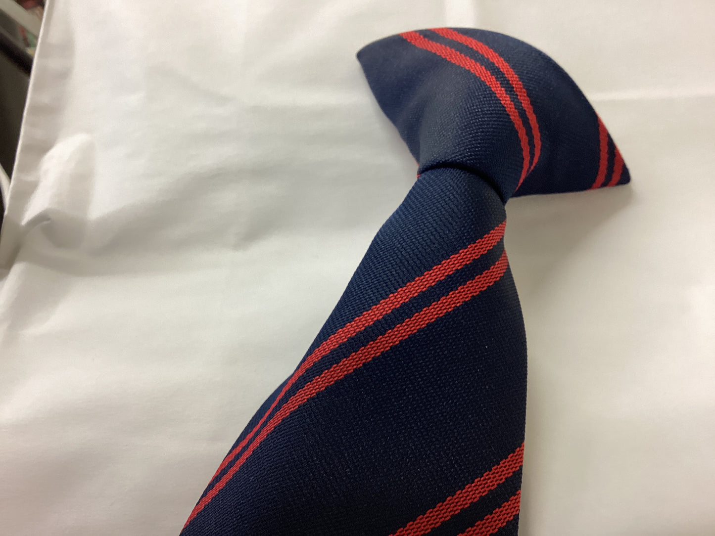 The Bay Clip-On Tie