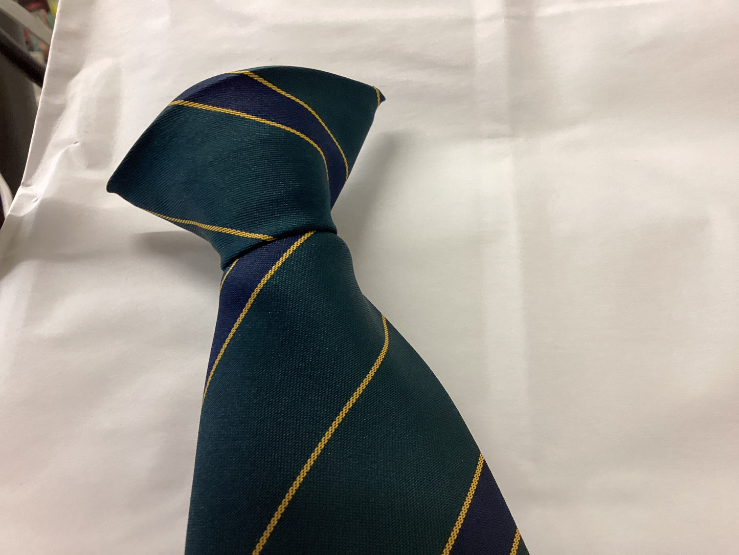 Medina College Tie