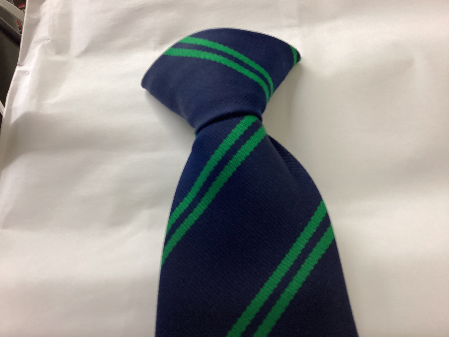 The Bay Clip-On Tie