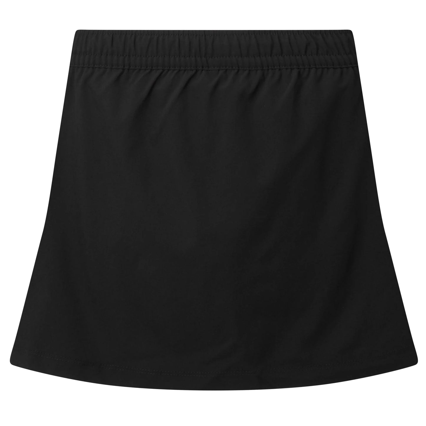 Black Skort