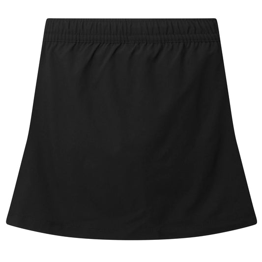 Black Skort
