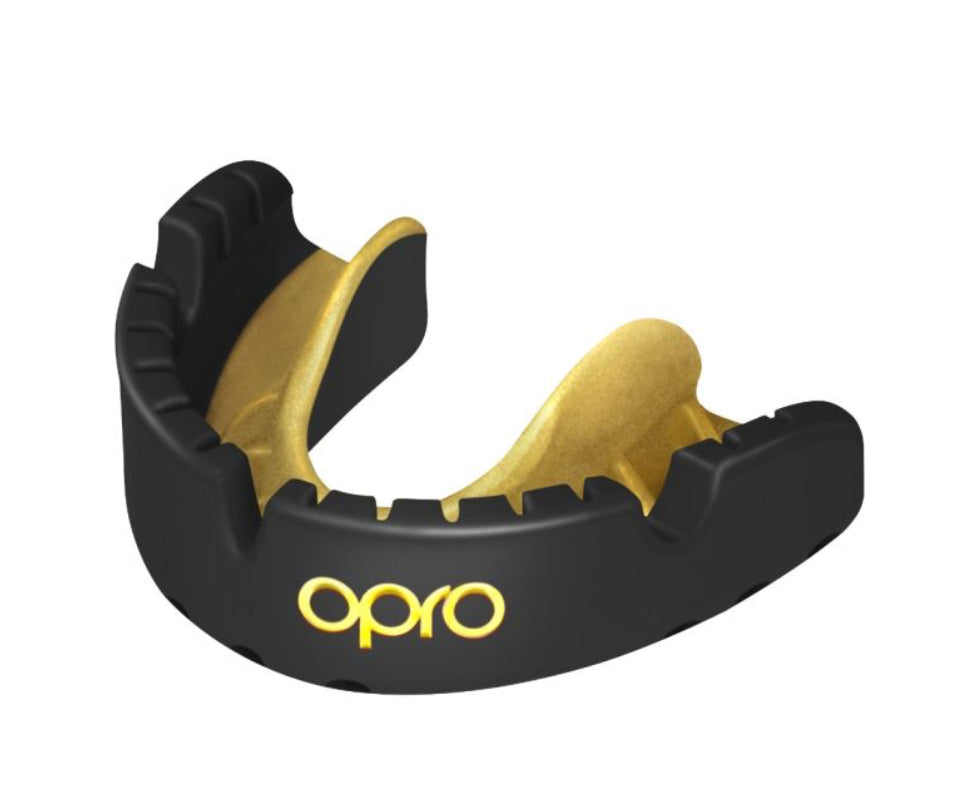 Opro Gold Mouthguard