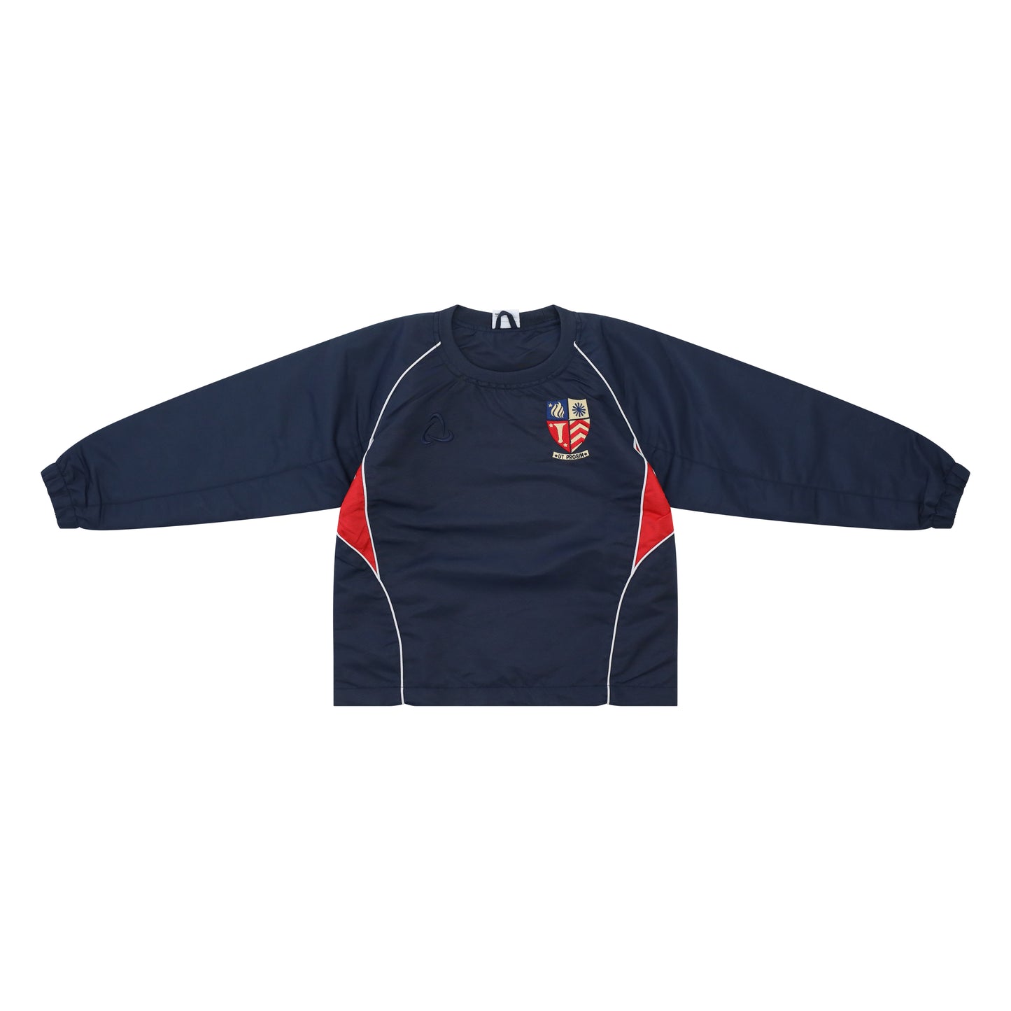 Ryde School Shower Proof Training Top