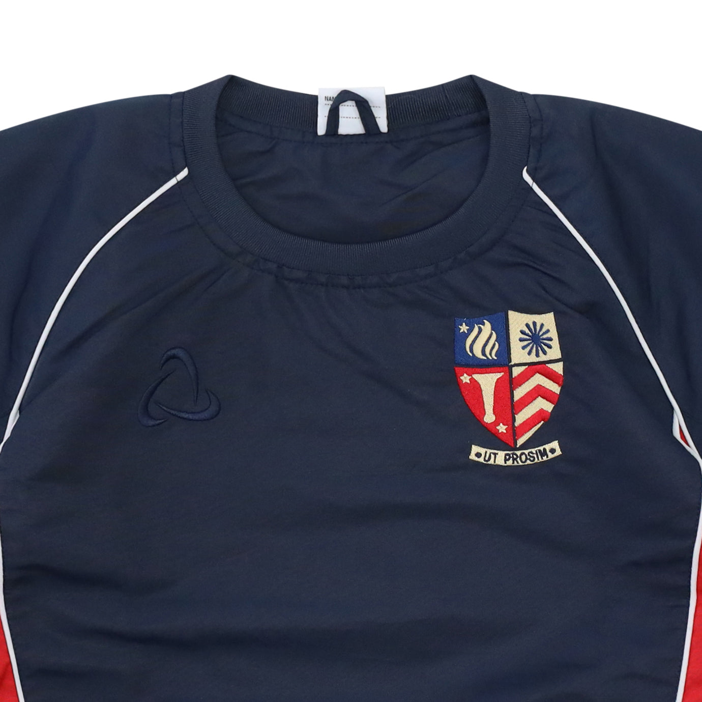 Ryde School Shower Proof Training Top