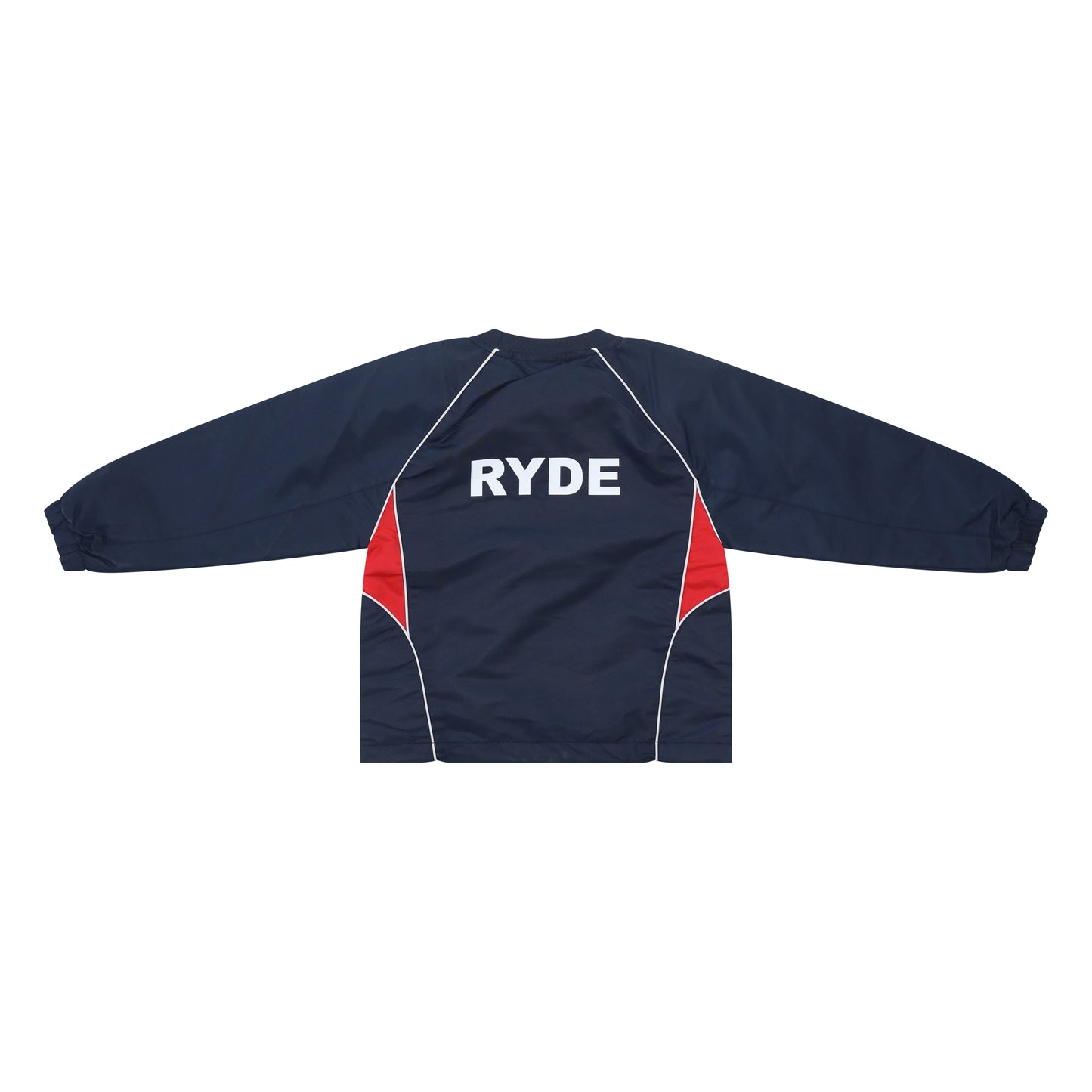 Ryde School Shower Proof Training Top