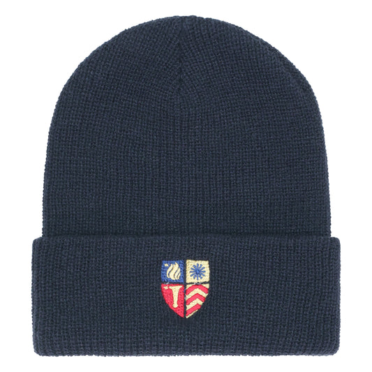 Ryde School Knitted Beanie