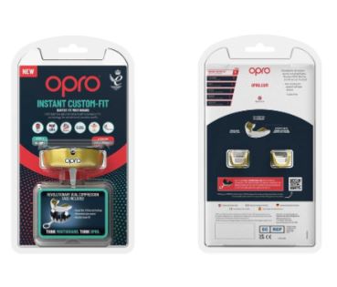 Opro Instant Custom-Kit Mouthguard Adult