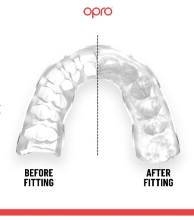 Opro Instant Custom-Kit Mouthguard Adult