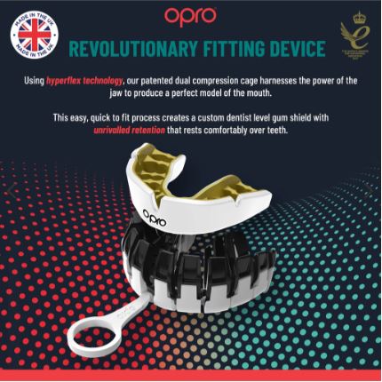 Opro Instant Custom-Kit Mouthguard Adult