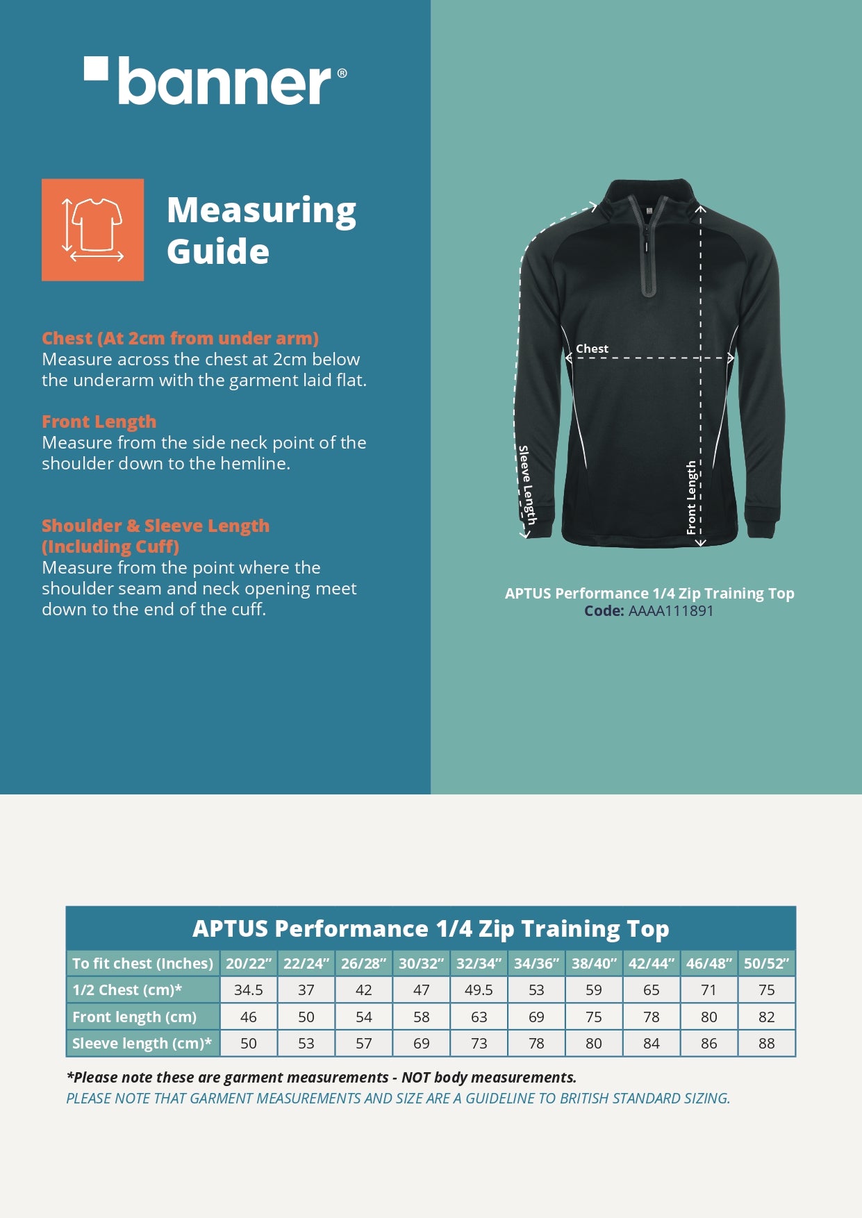 Medina PE Track Top