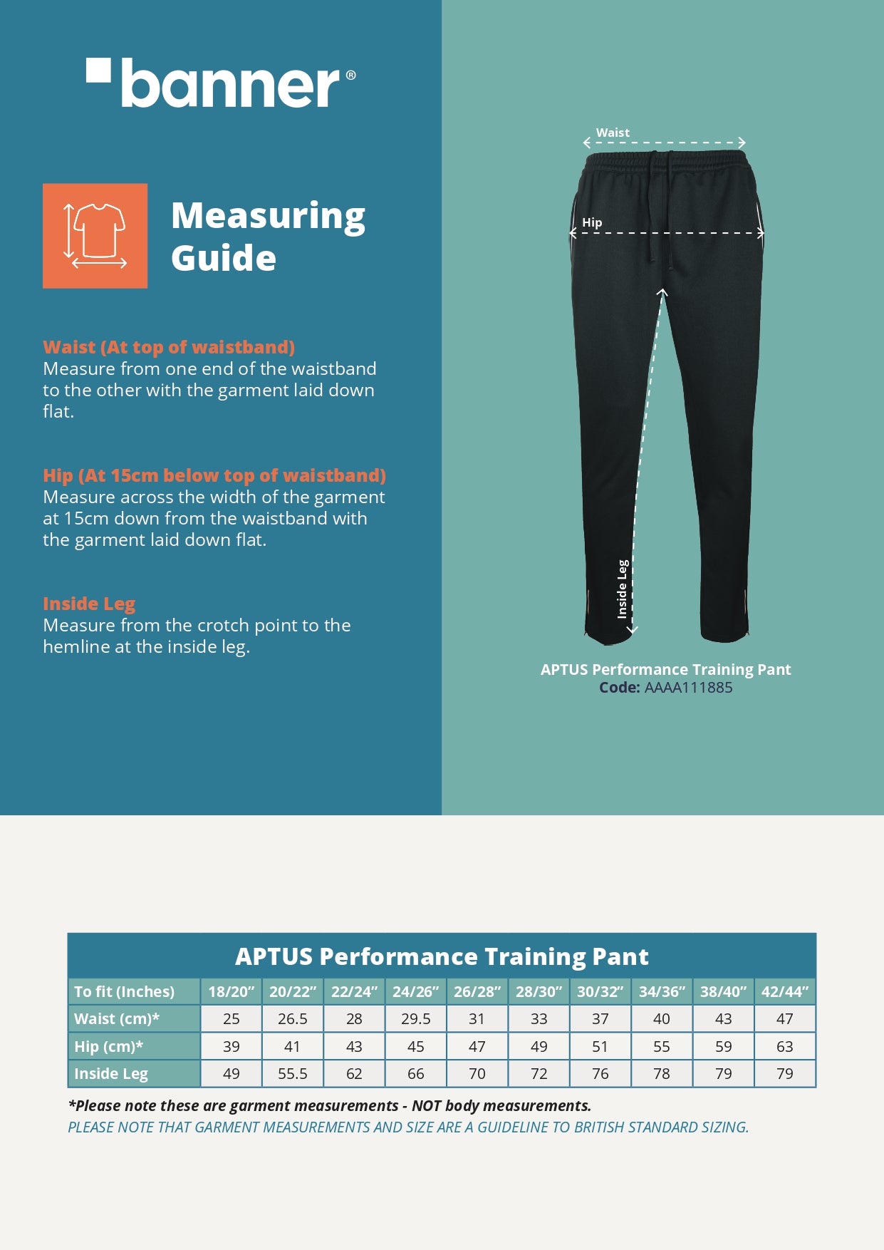 Navy PE Track Trousers