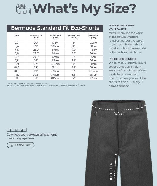 Black Tailored Shorts