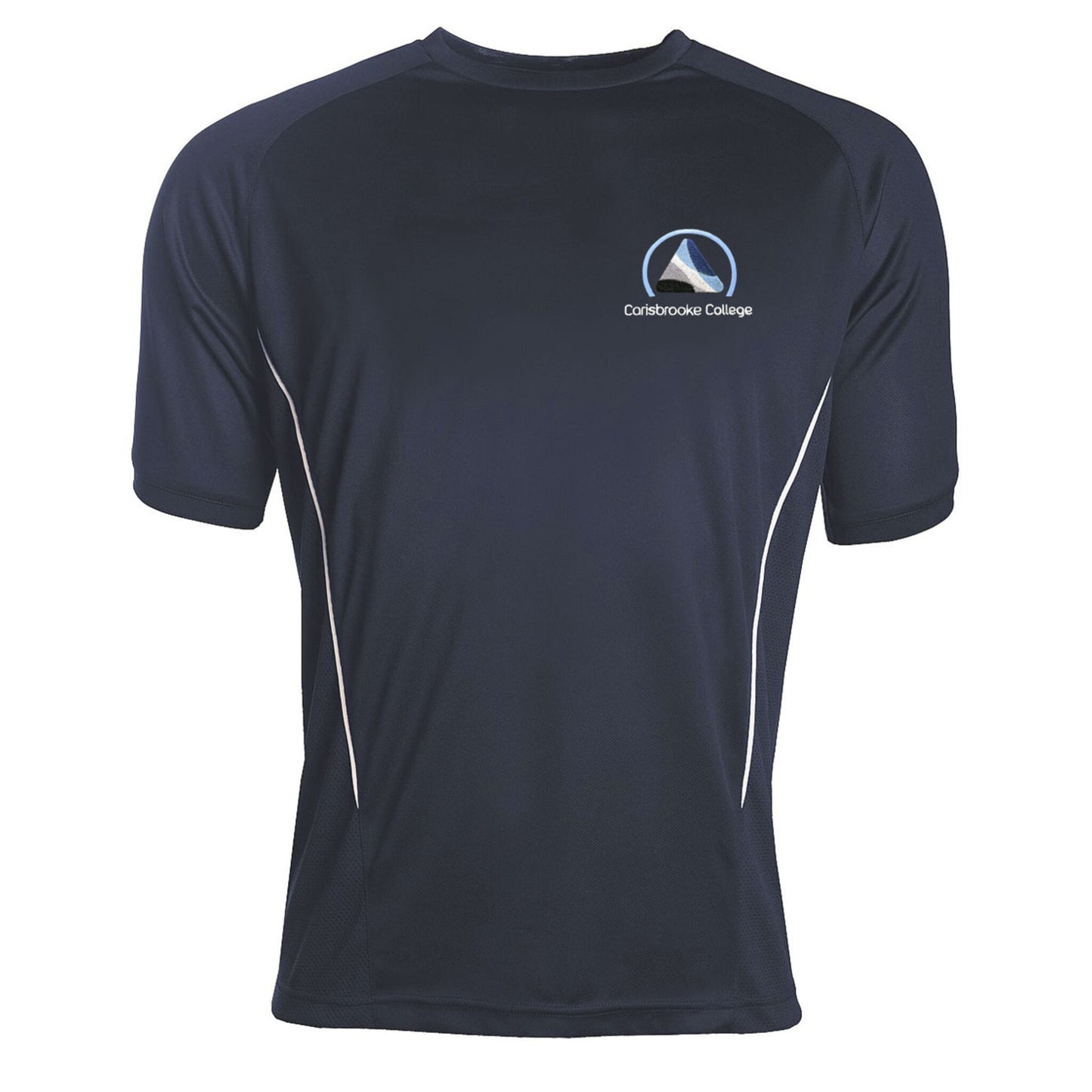 Carisbrooke College PE T-shirt