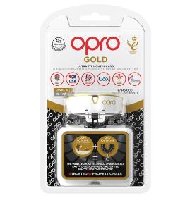 Opro Gold Mouthguard
