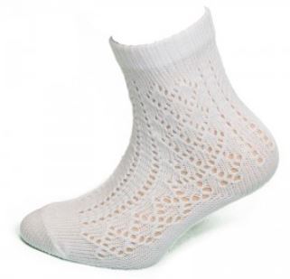Short Summer Lace Socks (2 Pack)