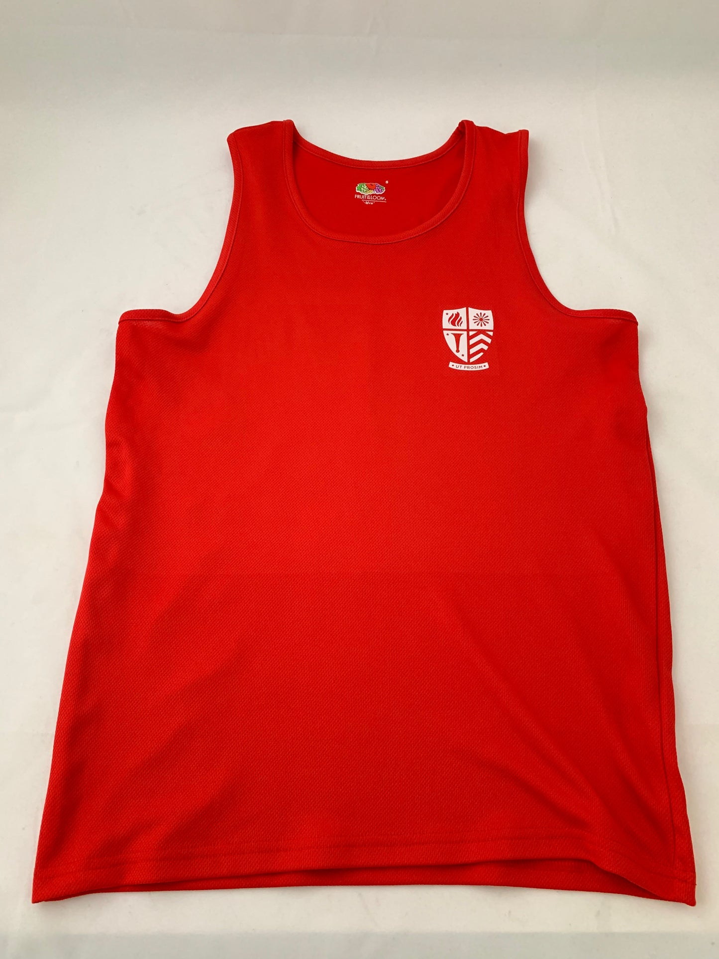 Ryde School Athletic Vest