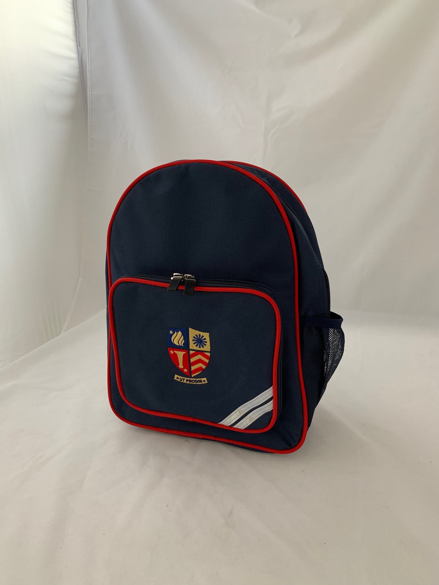 Pre-Prep Crested PE Rucksack