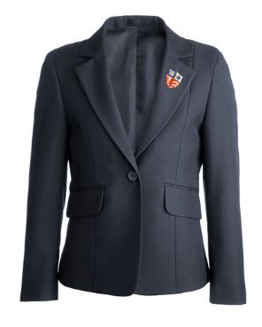 Ryde School Fitted Blazer - Senior School