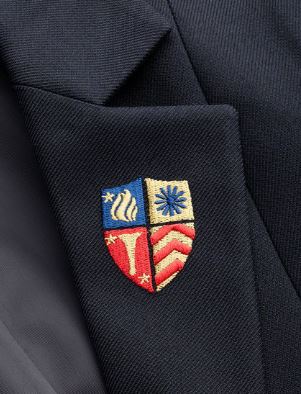 Ryde School Fitted Blazer - Senior School