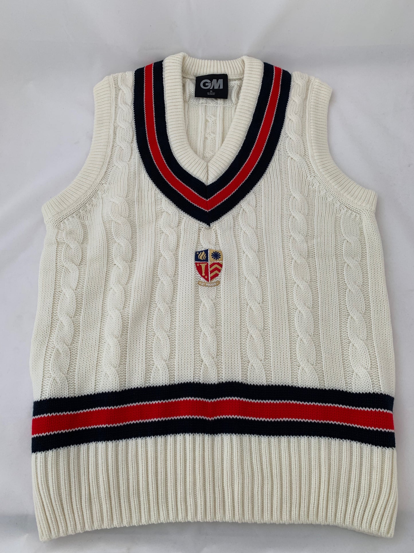 Ryde School Cricket Slipover