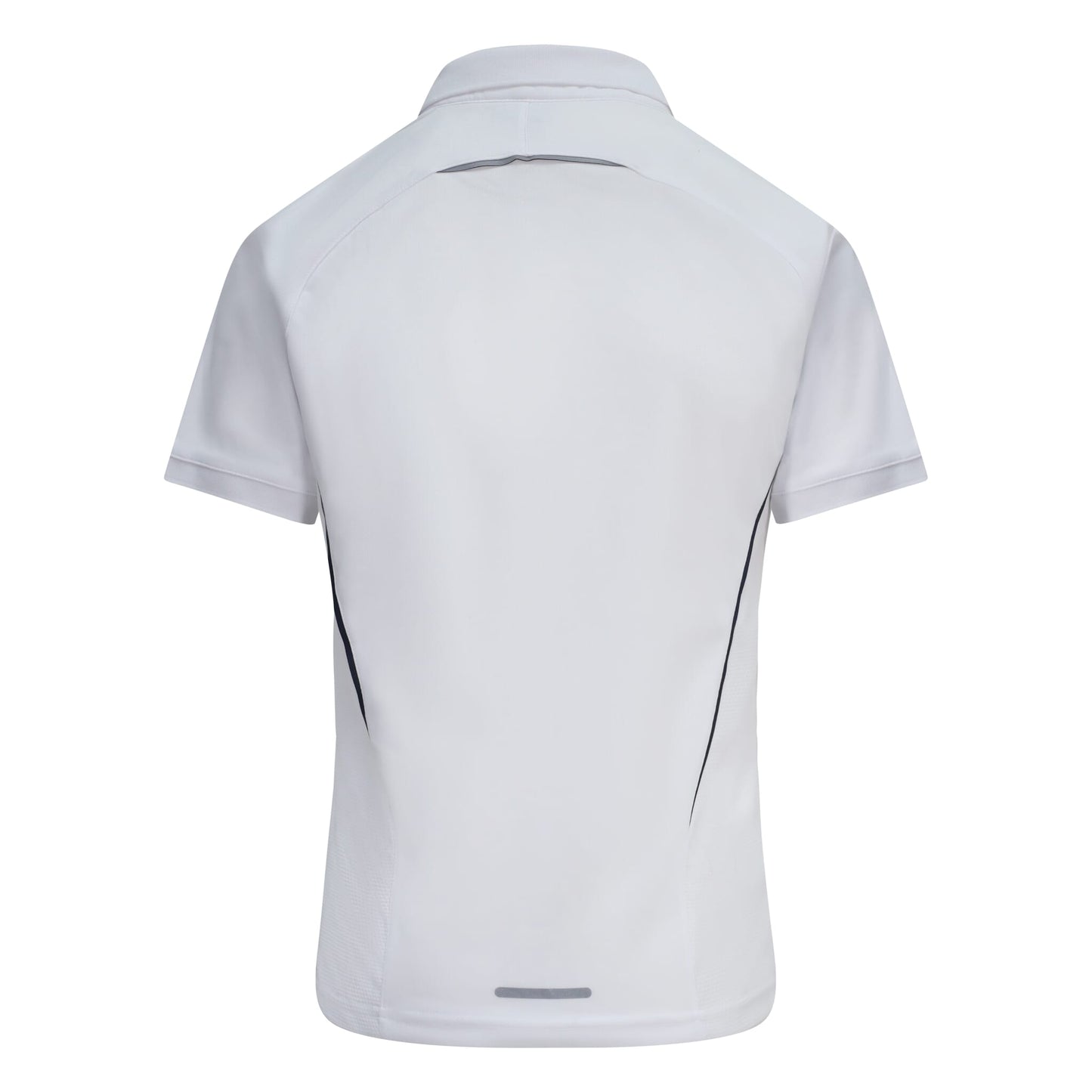 Ryde School Boys White PE Polo