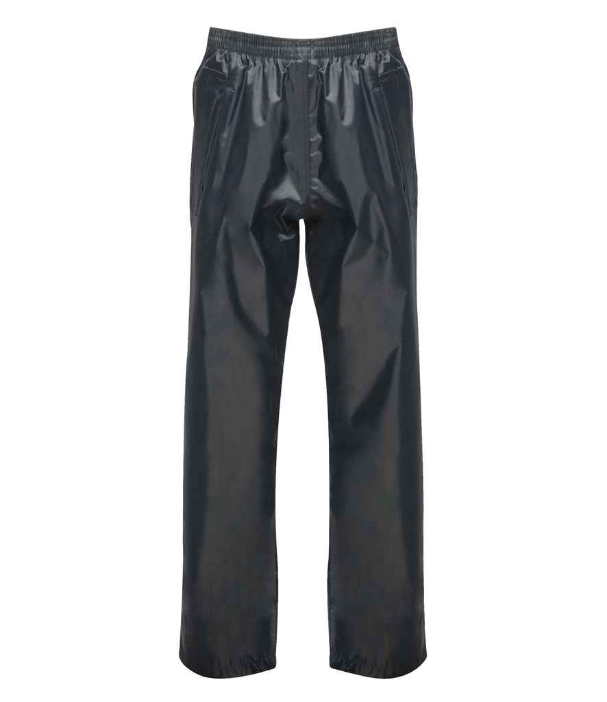 Navy Waterproof Trousers