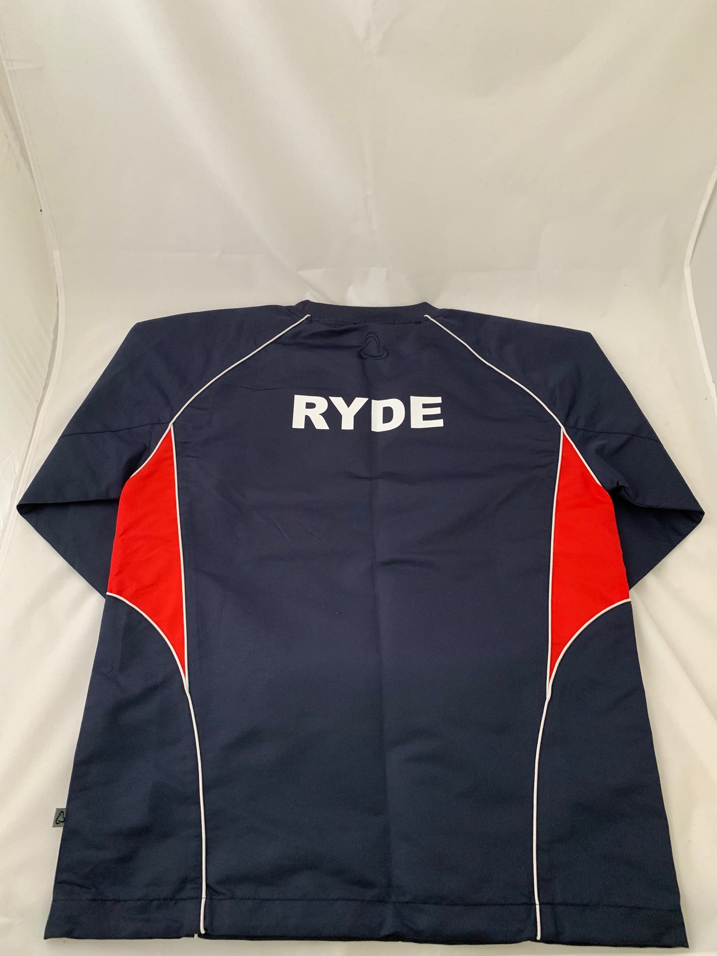 Ryde School Shower Proof Training Top
