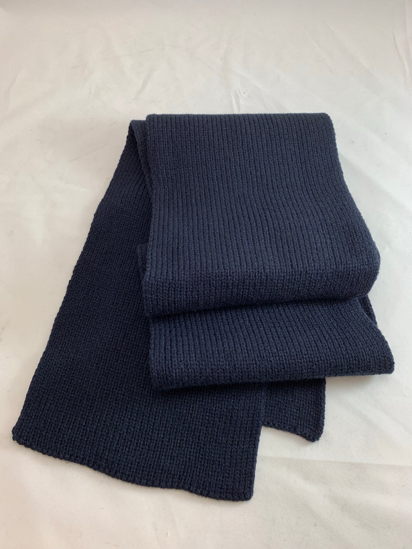 Ryde School Knitted Scarf