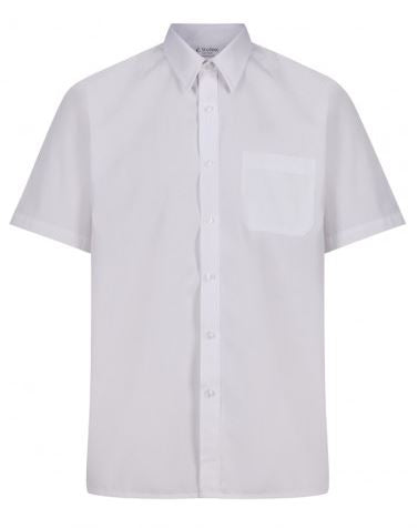 Short Sleeve Shirt White