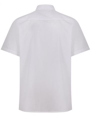 Short Sleeve Shirt White