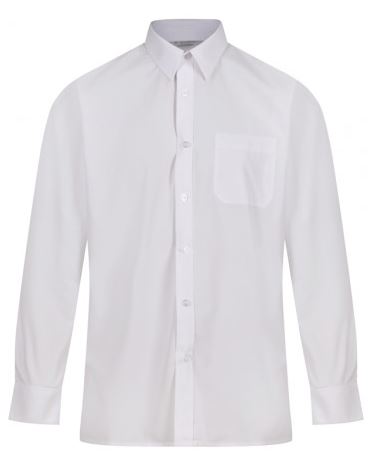 Long Sleeve Shirt White