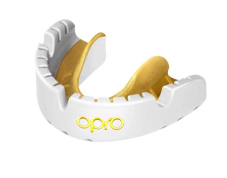 Opro Gold Braces Mouthguard