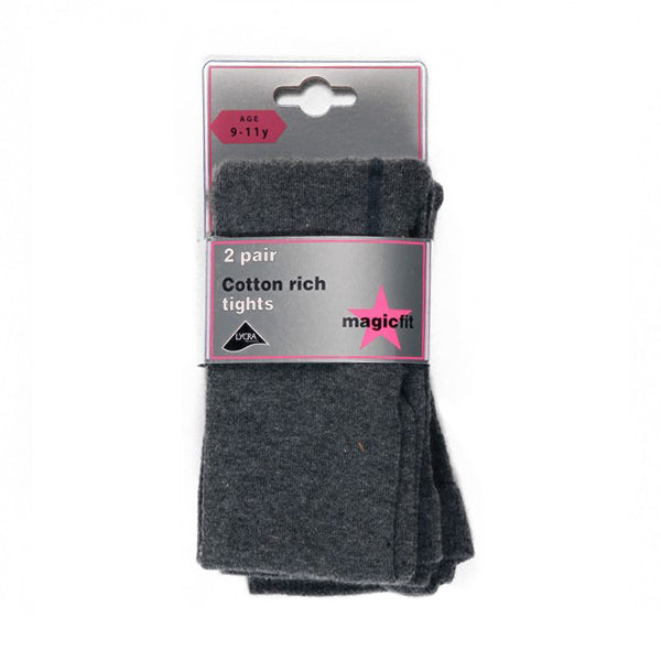 Soft Grey Tights