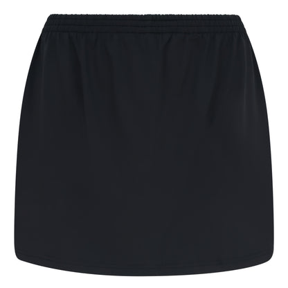 Black Pulse Skort