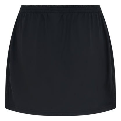 Black Pulse Skort