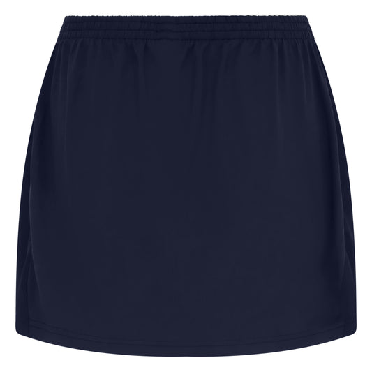 Navy Pulse Skort