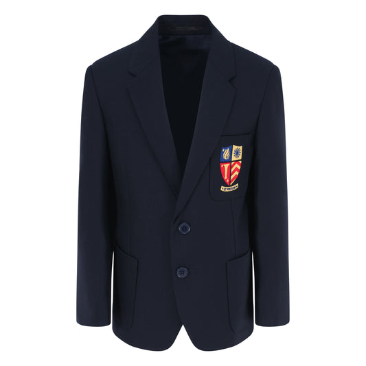 Ryde School Patch Pocket Blazer