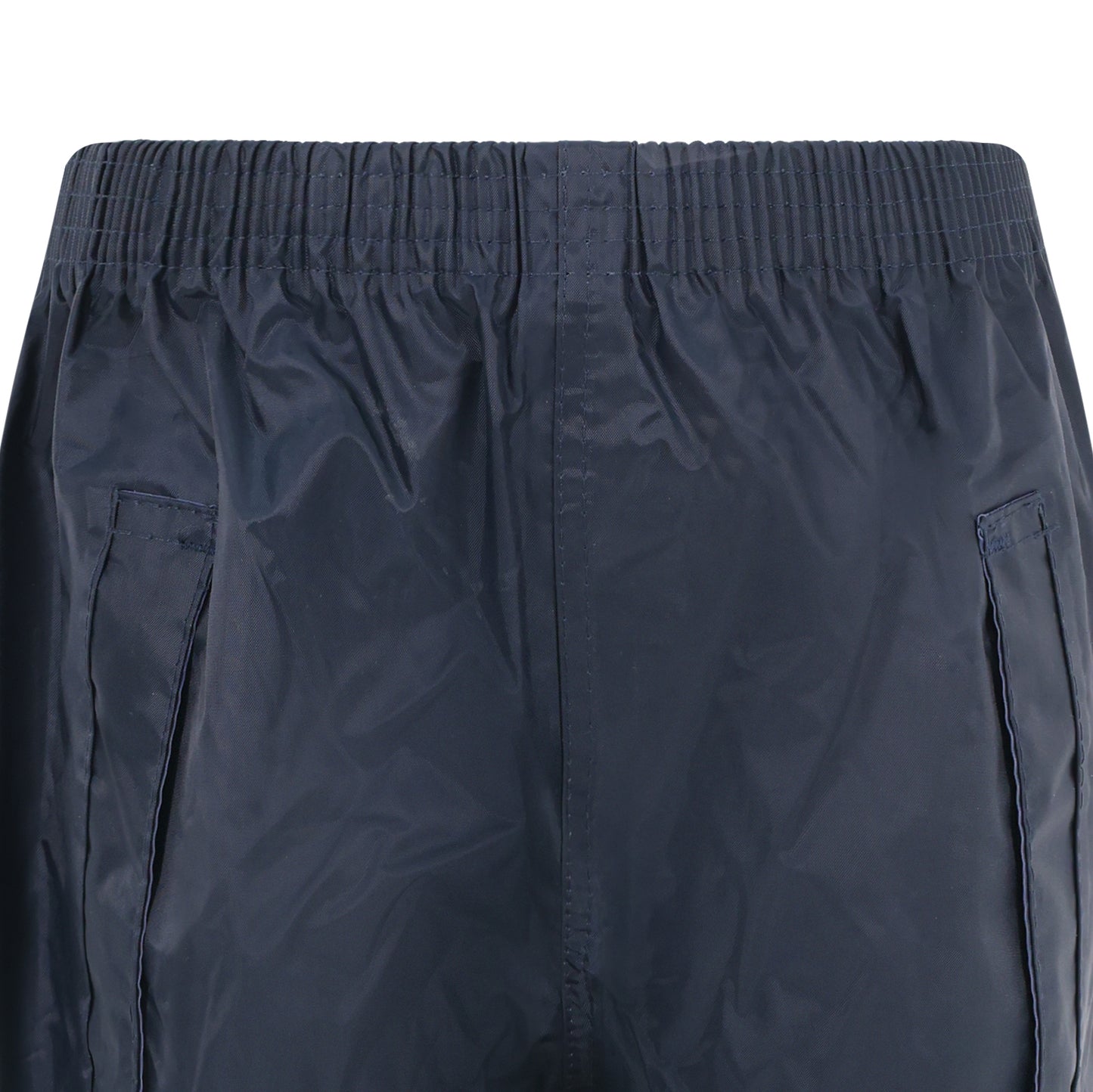 Navy Waterproof Trousers