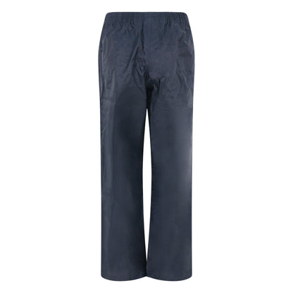 Navy Waterproof Trousers