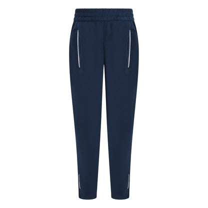 Navy PE Track Trousers